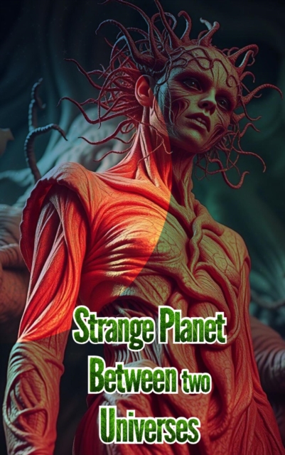 Strange Planet Between two Universes