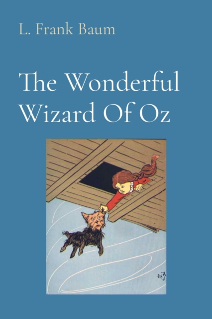 Wonderful Wizard Of Oz (Illustrated)