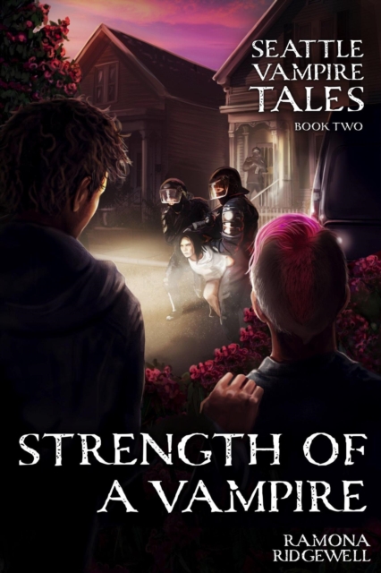 Strength of a Vampire