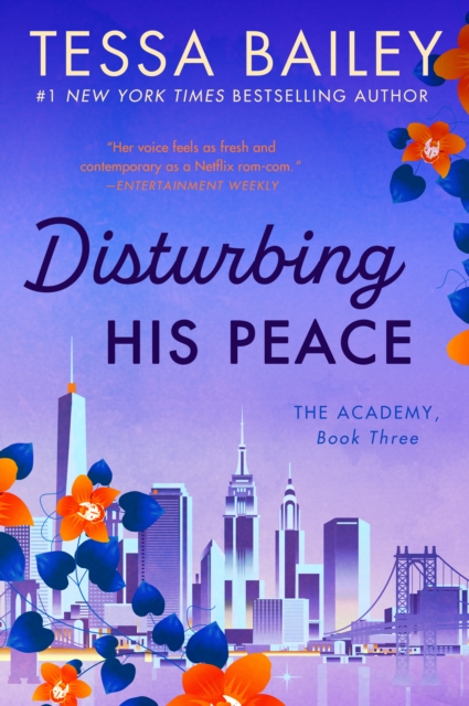 Disturbing His Peace