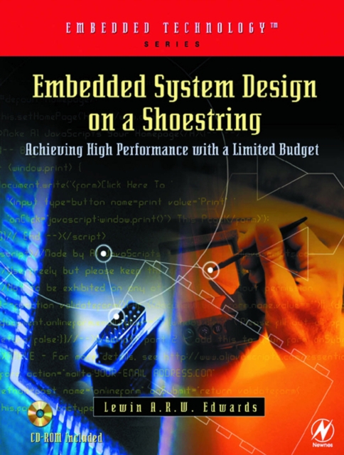 Embedded System Design on a Shoestring