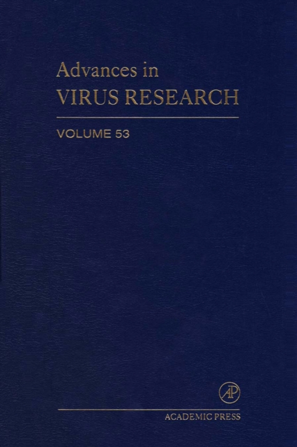 Advances in Virus Research