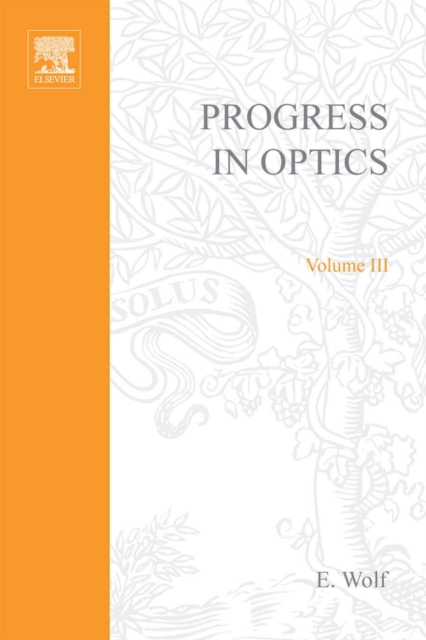 Progress in Optics
