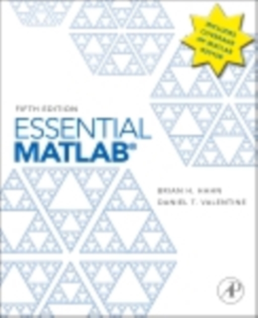 Essential MATLAB for Engineers and Scientists