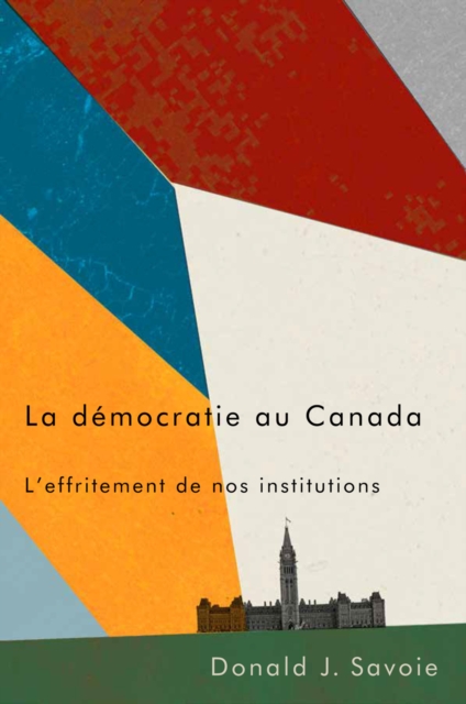 La démocratie au Canada