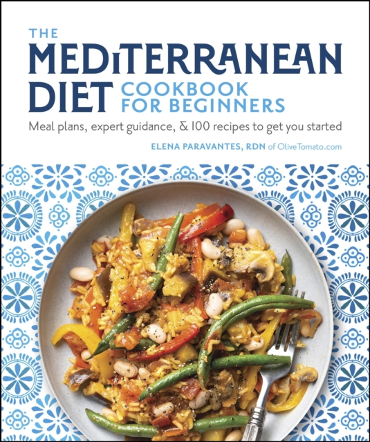 Mediterranean Diet Cookbook for Beginners