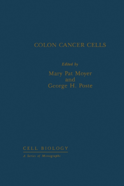 Colon Cancer Cells