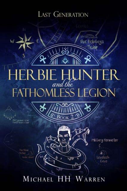 Herbie Hunter and the Fathomless Legion