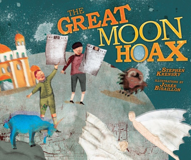 Great Moon Hoax
