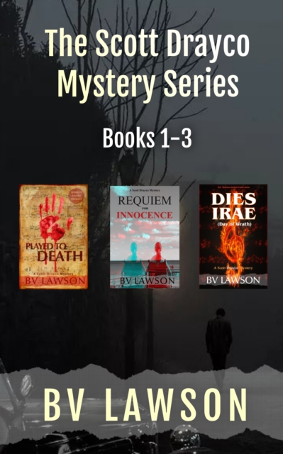 Scott Drayco Series: Books 1-3