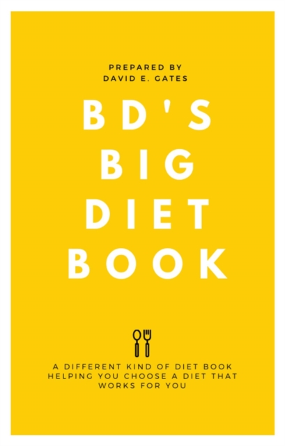 BD's Big Diet Book