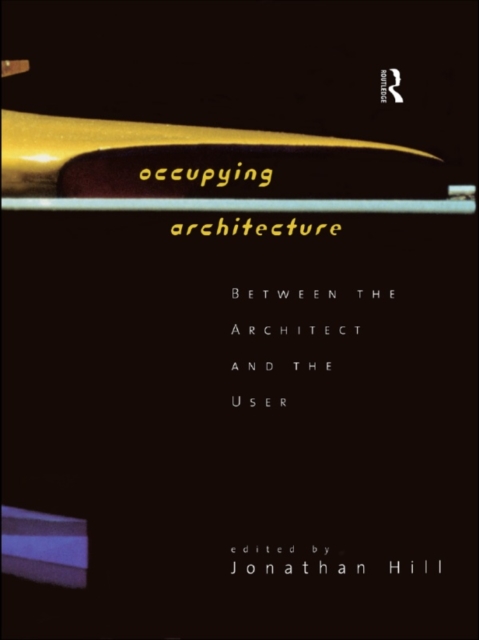Occupying Architecture