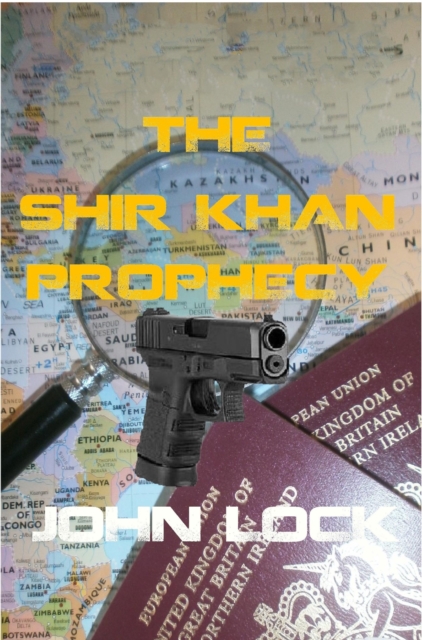 Department X: The Shir Khan Prophecy