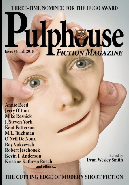 Pulphouse Fiction Magazine: Issue #4