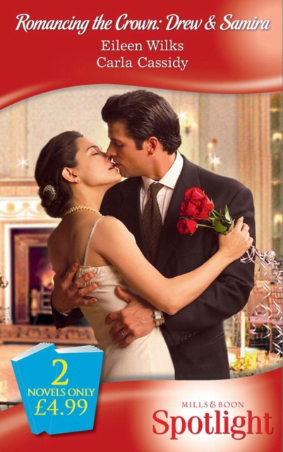 Romancing The Crown: Drew and Samira