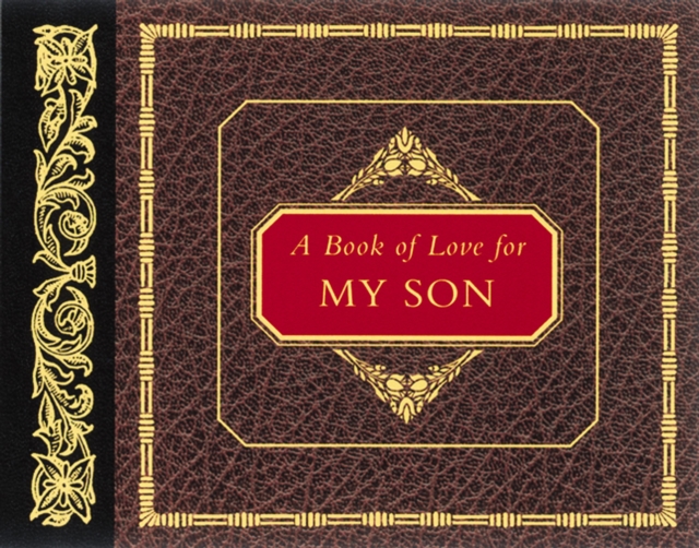 Book of Love for My Son