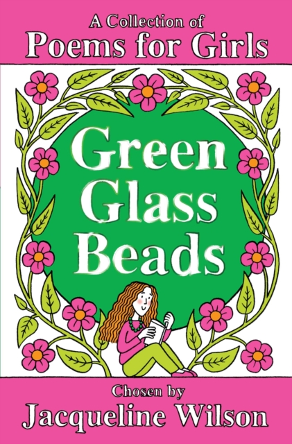 Green Glass Beads
