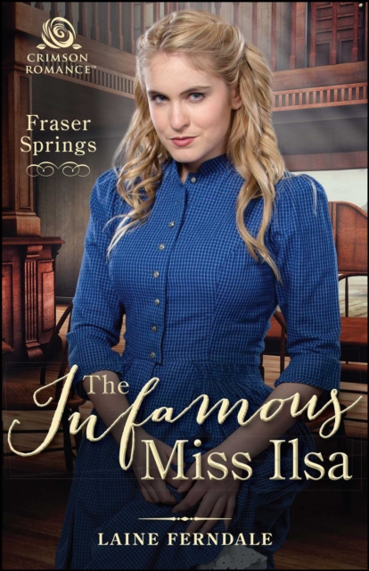 Infamous Miss Ilsa