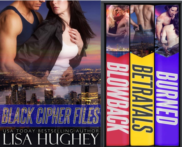 Black Cipher Files Box Set