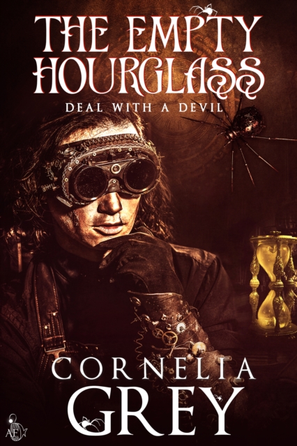 Empty Hourglass