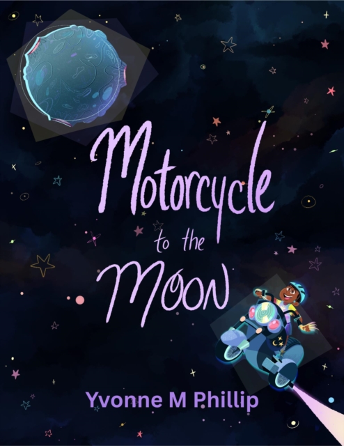 Motorcycle to the Moon