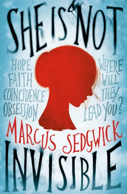 She Is Not Invisible