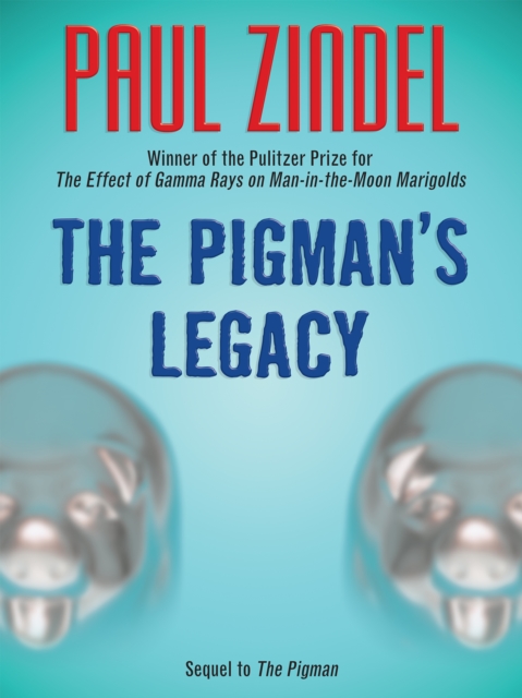 Pigman's Legacy (Sequel to The Pigman)