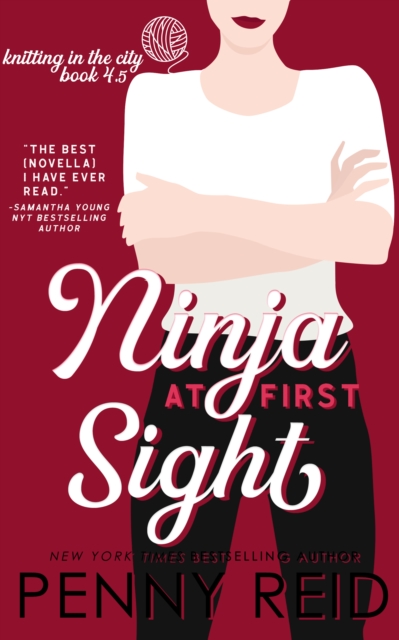 Ninja At First Sight:  A First Love Romance
