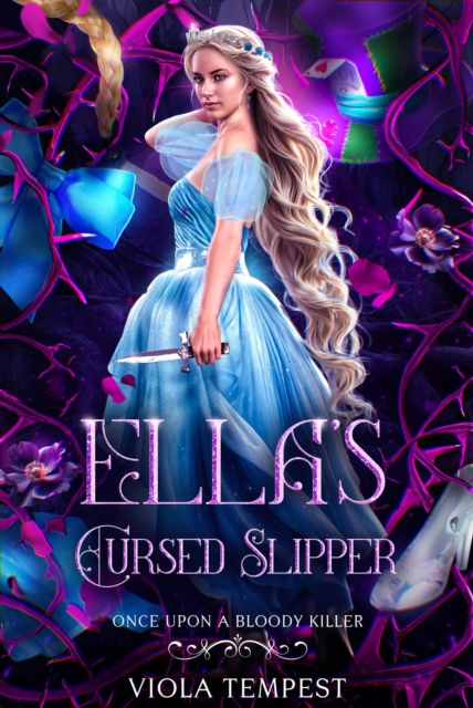 Ella's Cursed Slipper