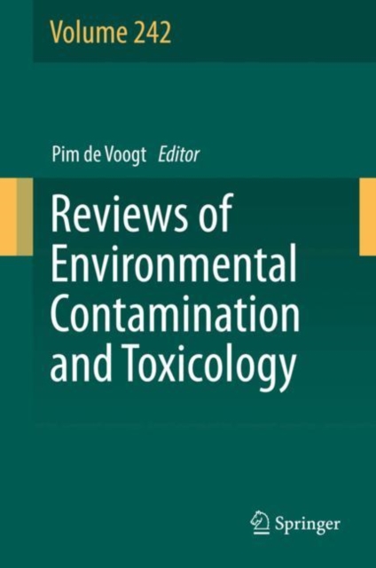 Reviews of Environmental Contamination and Toxicology Volume 242
