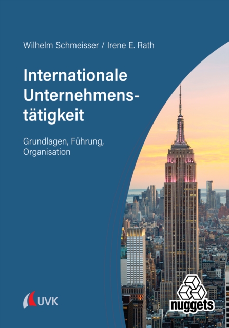 Internationale Unternehmenstätigkeit