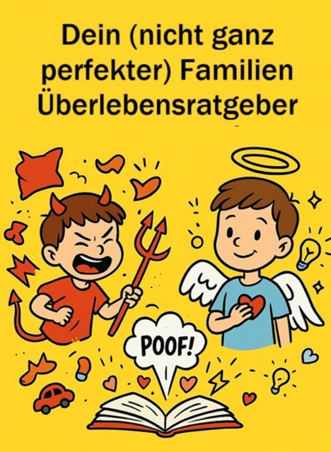 Dein (nicht ganz perfekter) Familien-Uberlebensratgeber
