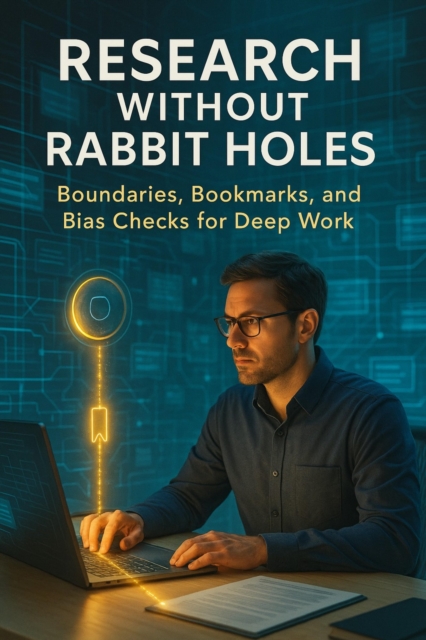 Research Without Rabbit Holes