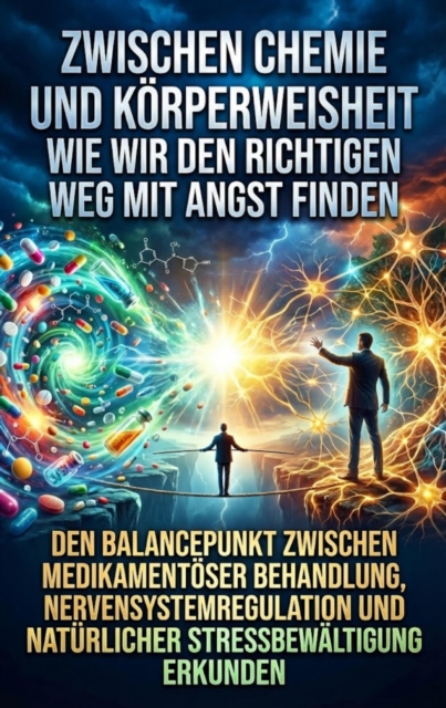 Zwischen Chemie und Korperweisheit: Wie wir den richtigen Weg mit Angst finden
