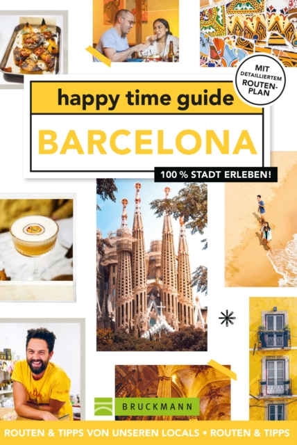 happy time guide Barcelona