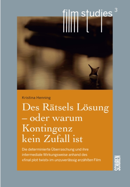 Des Rätsels Lösung – oder warum Kontingenz kein Zufall ist.