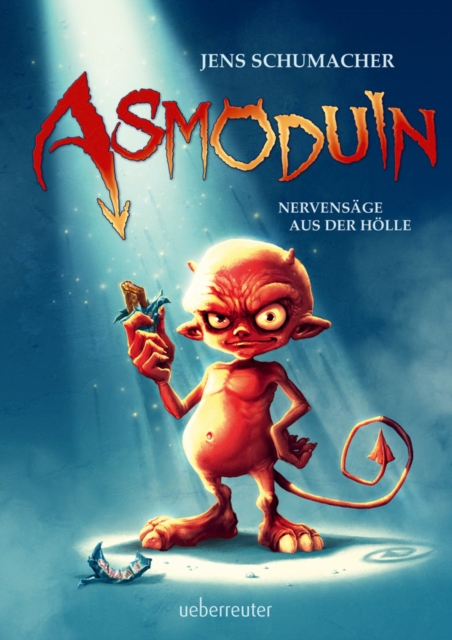 Asmoduin - Nervensäge aus der Hölle (Bd. 1)