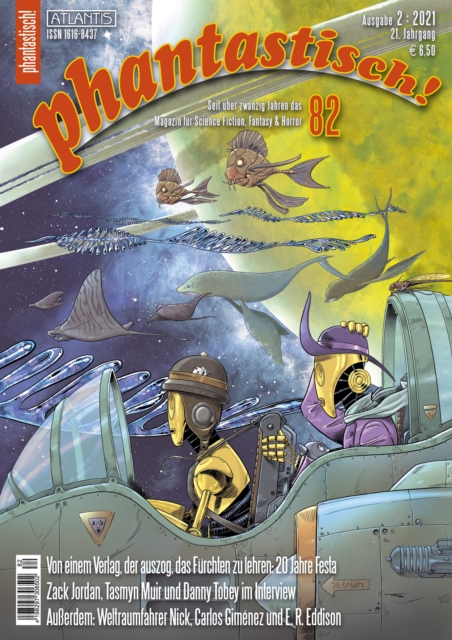 phantastisch! Ausgabe 82 (2/2021)