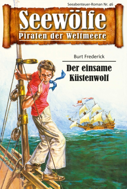 Seewölfe - Piraten der Weltmeere 46