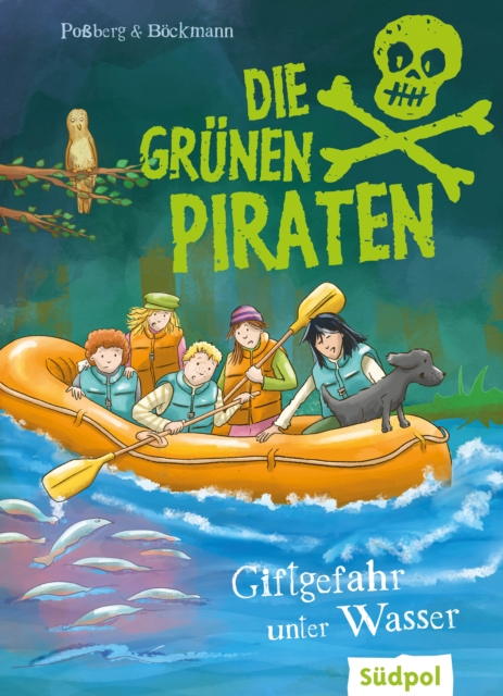 Die Grünen Piraten – Giftgefahr unter Wasser