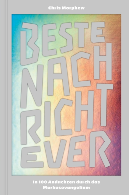 Beste Nachricht Ever