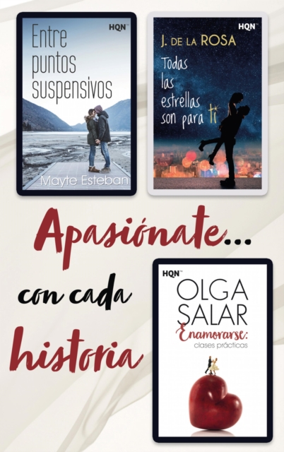 E-Pack autores españoles 1 agosto 2021