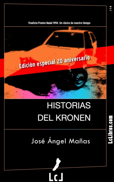 Historias del Kronen (edicion especial 20 aniversario)