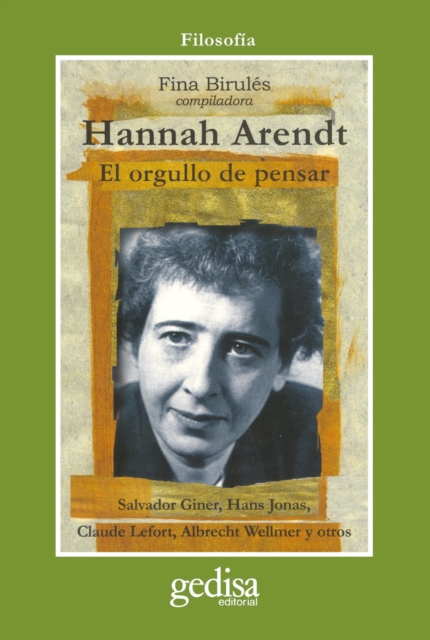 Hannah Arendt