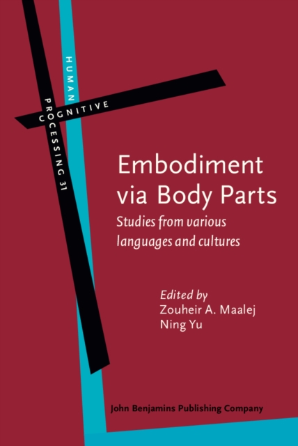 Embodiment via Body Parts