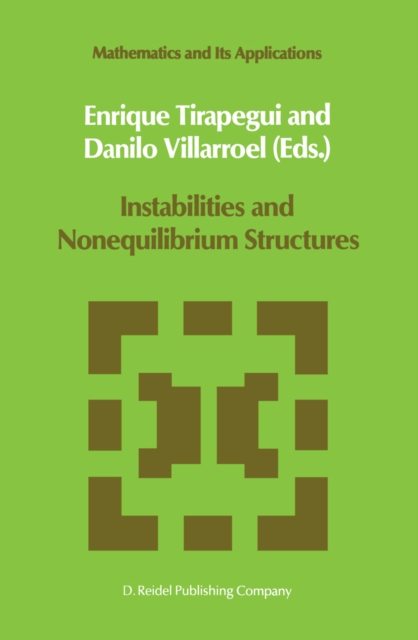 Instabilities and Nonequilibrium Structures