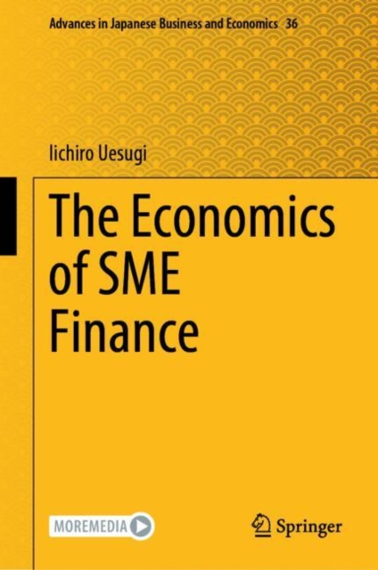Economics of SME Finance