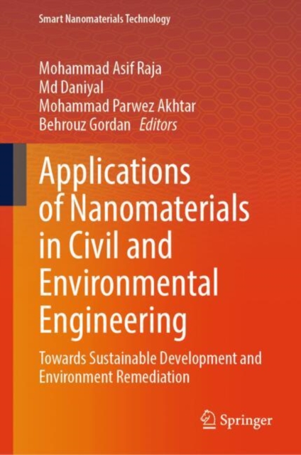 Applications of Nanomaterials in Civil and Environmental Engineering