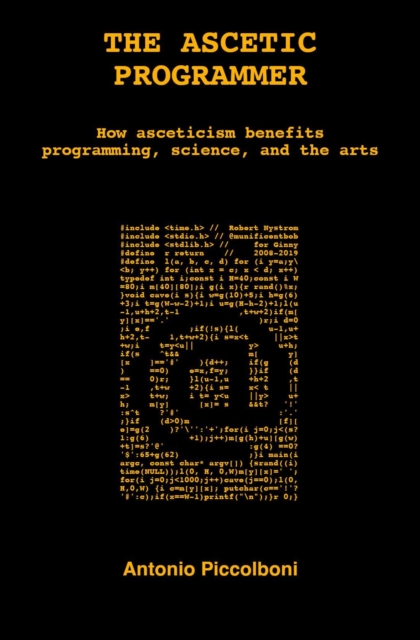 Ascetic Programmer