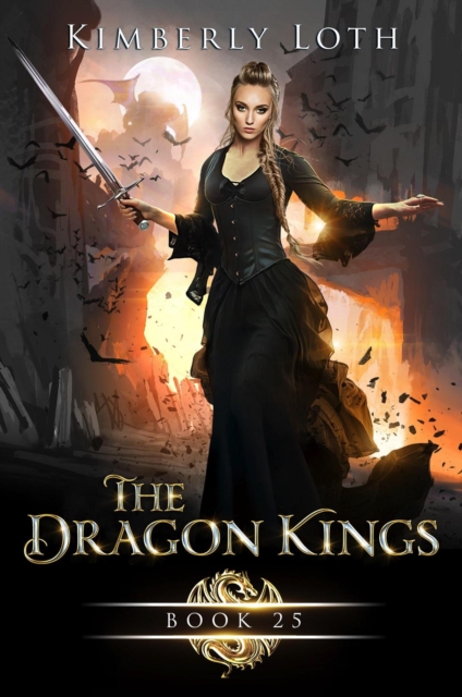 Dragon Kings Book Twenty-Five